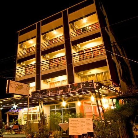 Hotel Ascot Krabi Ao Nang Exterior foto