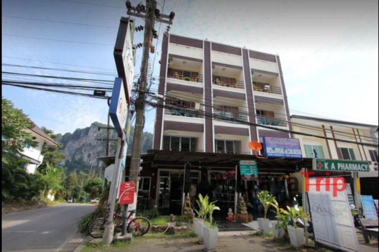 Hotel Ascot Krabi Ao Nang Exterior foto
