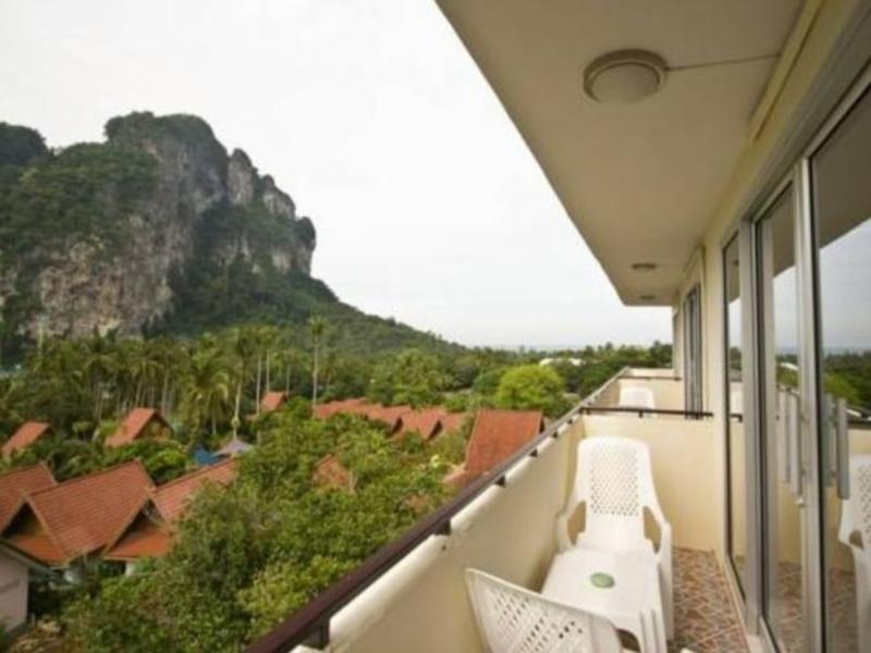 Hotel Ascot Krabi Ao Nang Exterior foto