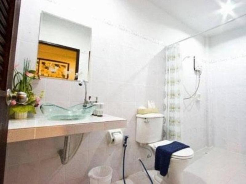 Hotel Ascot Krabi Ao Nang Exterior foto