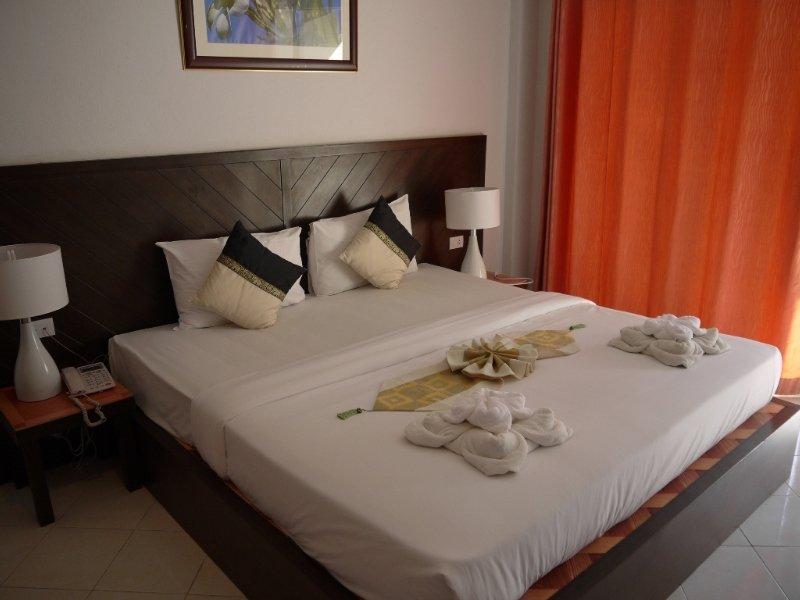Hotel Ascot Krabi Ao Nang Exterior foto