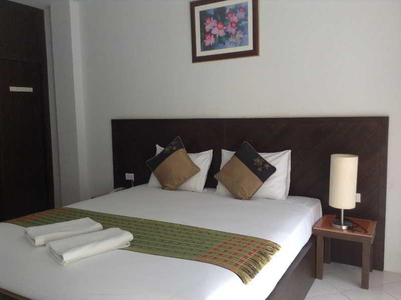 Hotel Ascot Krabi Ao Nang Exterior foto