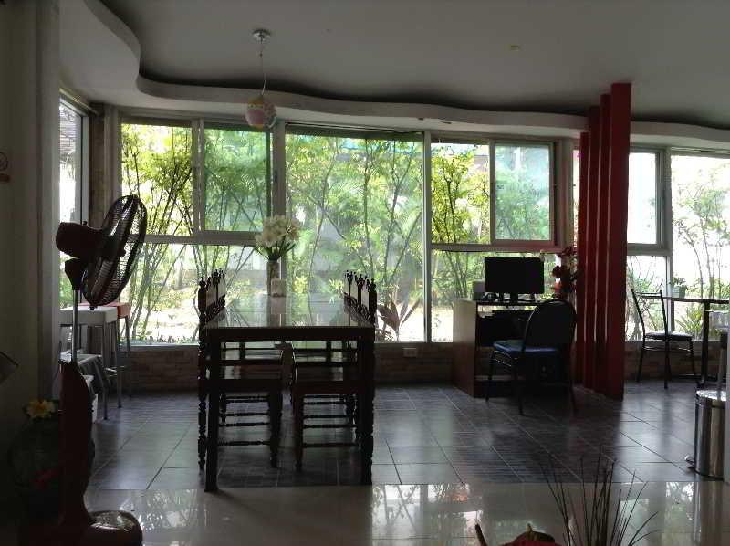 Hotel Ascot Krabi Ao Nang Exterior foto