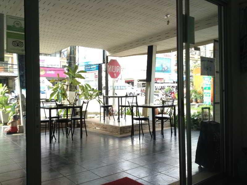 Hotel Ascot Krabi Ao Nang Exterior foto