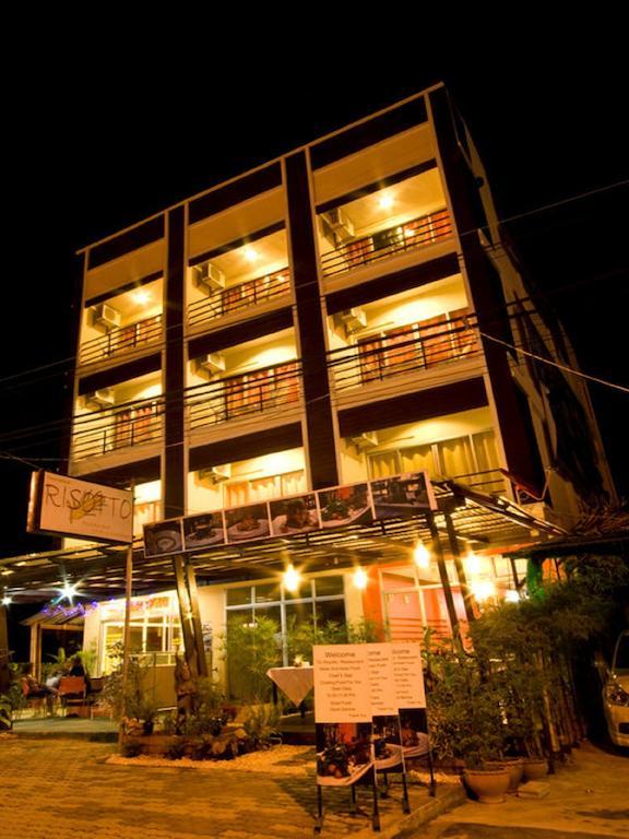 Hotel Ascot Krabi Ao Nang Exterior foto