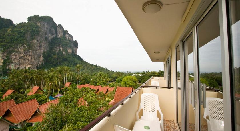 Hotel Ascot Krabi Ao Nang Exterior foto