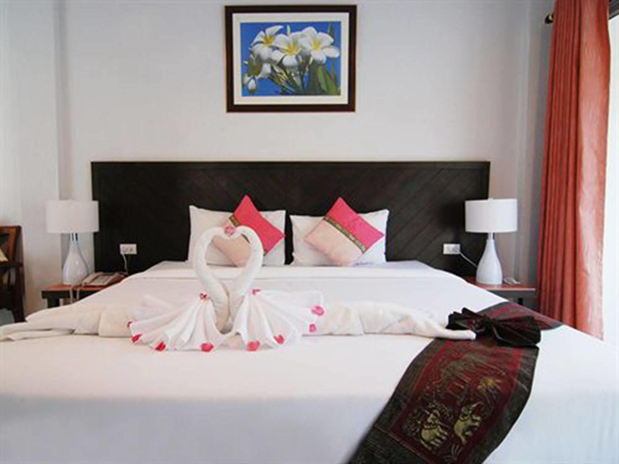 Hotel Ascot Krabi Ao Nang Exterior foto