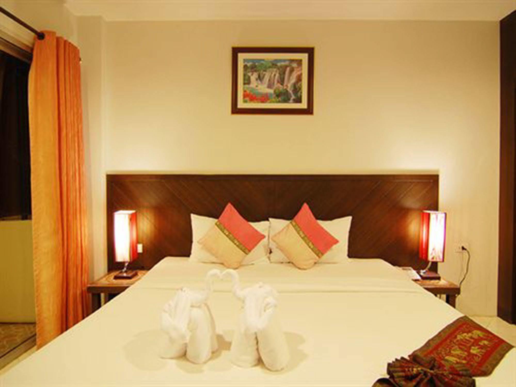 Hotel Ascot Krabi Ao Nang Exterior foto